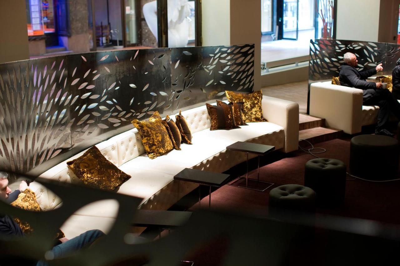 Folketeateret Hotel 4*