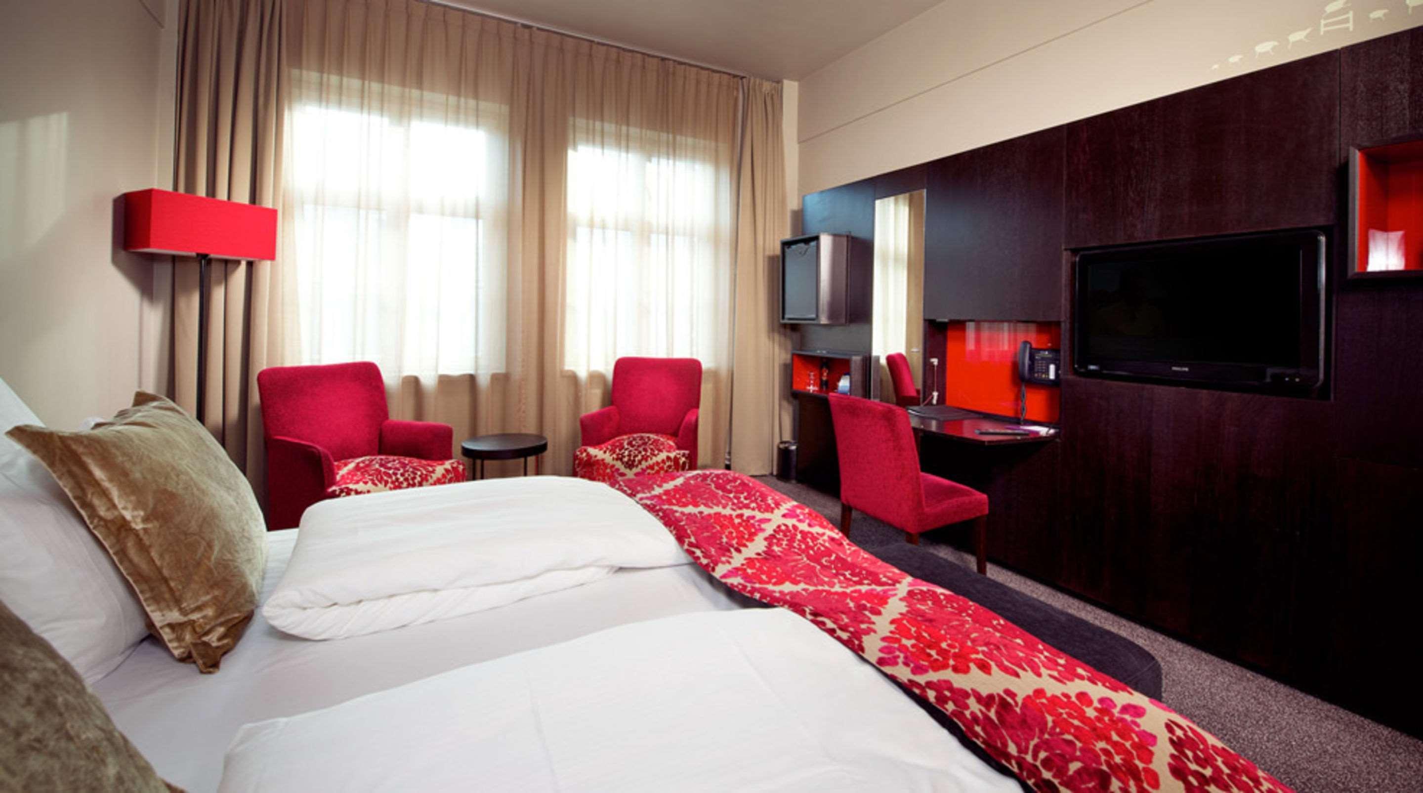 Hotel Folketeateret