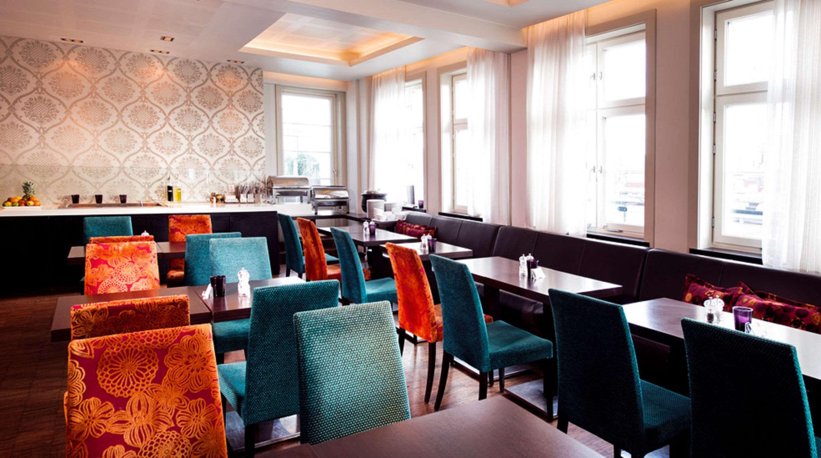 Hotel Folketeateret 4*