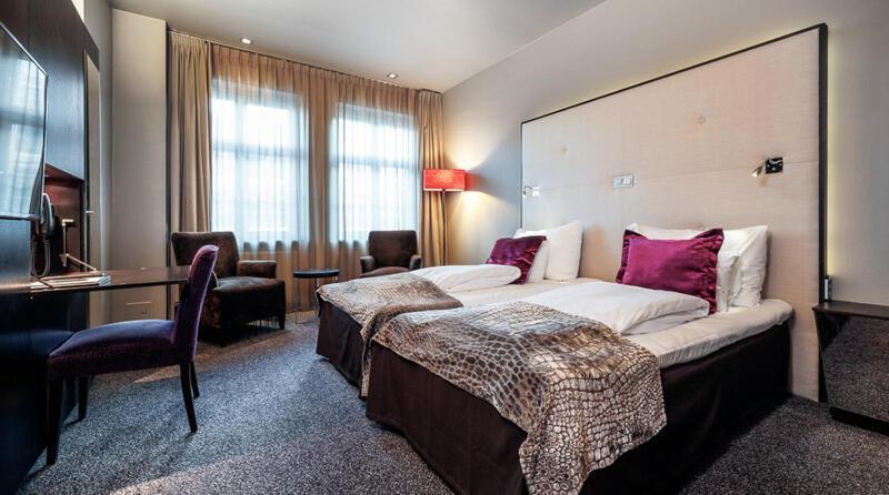 Hotel Folketeateret 4*