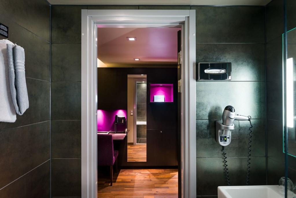Hotel Folketeateret